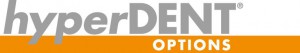 hyperDENT Options Logo